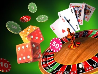 Multi-game dashboard showing live tables and sports markets